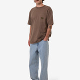 THRILLS UNION OVERSIZE POCKET TEE