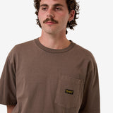 THRILLS UNION OVERSIZE POCKET TEE