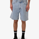 SLACKER DENIM SHORT