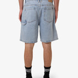 SLACKER DENIM SHORT