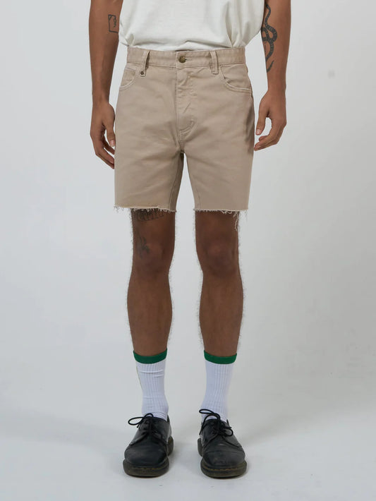 MANDUDE DENIM SHORT