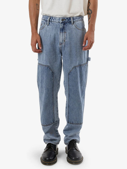 CARPENTER SLACKER DOUBLE KNEE JEAN