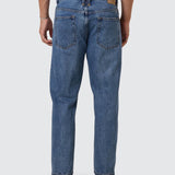 CHOPPED DENIM JEAN