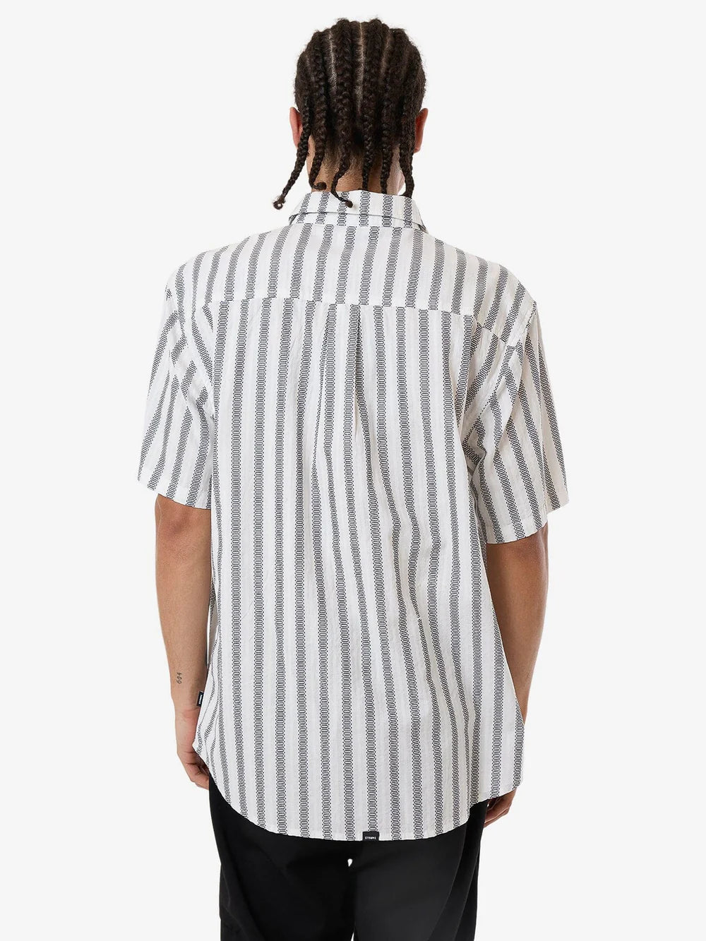 EXPANSIONS SHORT SLEEVE SHIRT