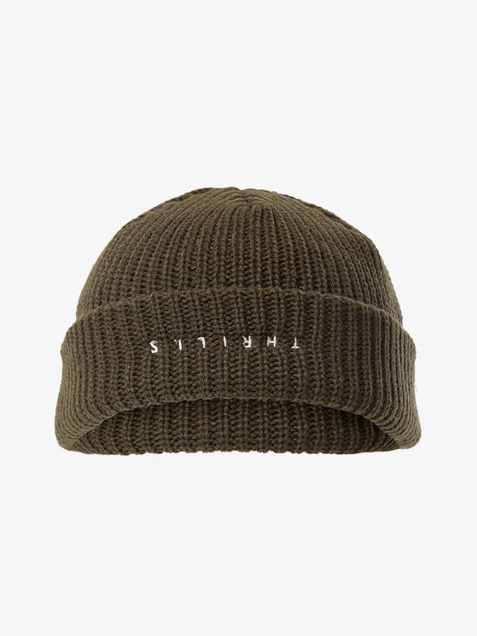 MINIMAL THRILLS BEANIE