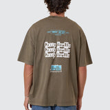 CHEAP THRILLS BOX FIT OVERSIZED TEE