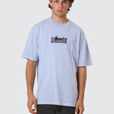 PIT STOP OVERSIZE FIT TEE