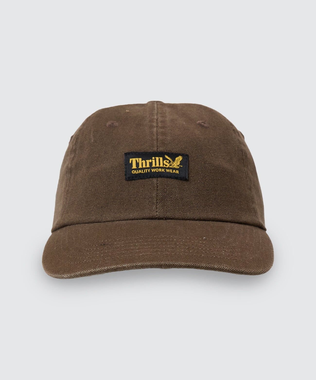 THRILLS UNION 6 PANEL CAP