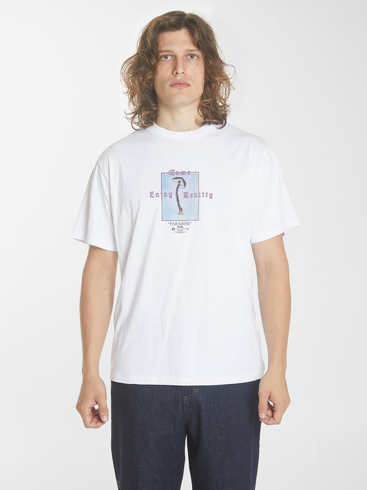 REALITY CHECK MERCH FIT TEE