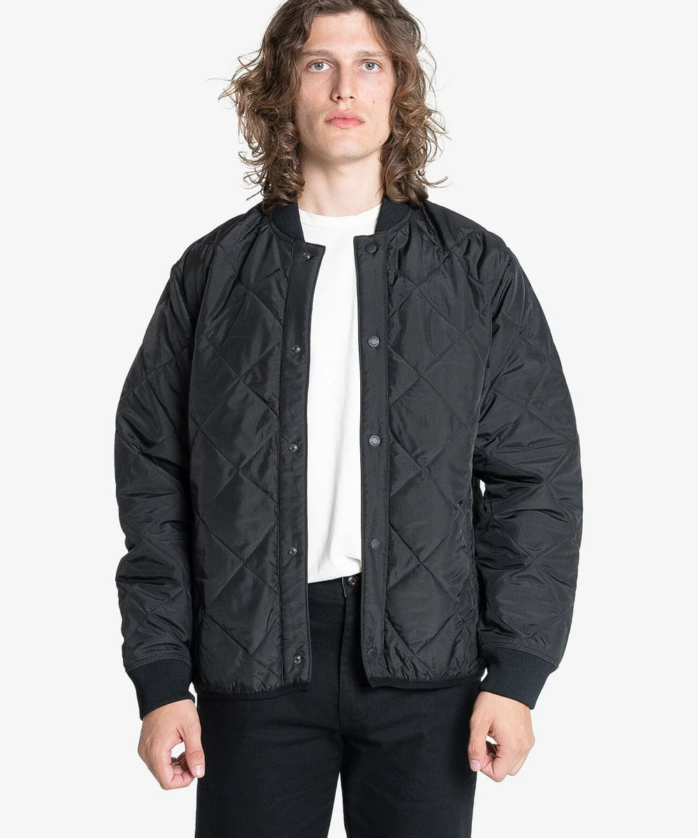 MINIMAL THRILLS QUILT WORK JACKET