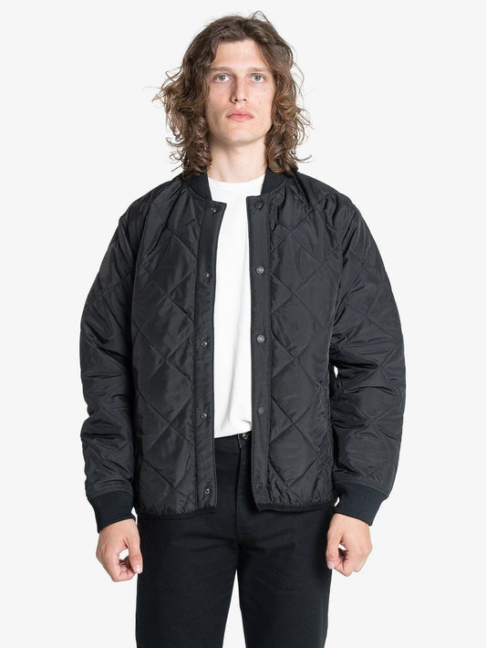 MINIMAL THRILLS QUILT WORK JACKET