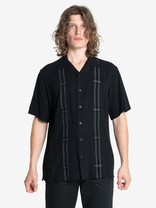 ARCH BOWLING SHIRT