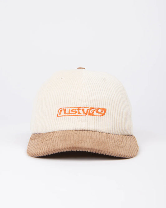 DEMO CORD SIX PANEL CAP