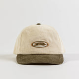 WIRED SIX PANEL CAP