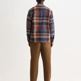 WHITING PIKE CHECK OVERSHIRT