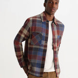 WHITING PIKE CHECK OVERSHIRT
