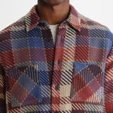 WHITING PIKE CHECK OVERSHIRT