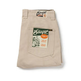 BISON CANVAS PANT
