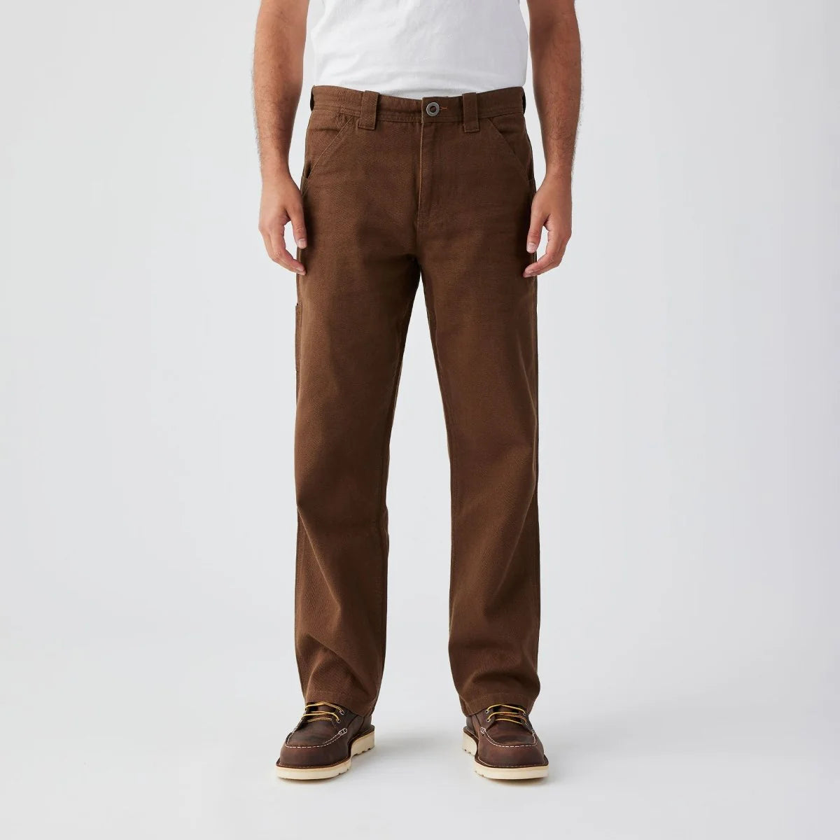 BISON CANVAS PANT