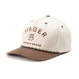 BRANDED SNAPBACK