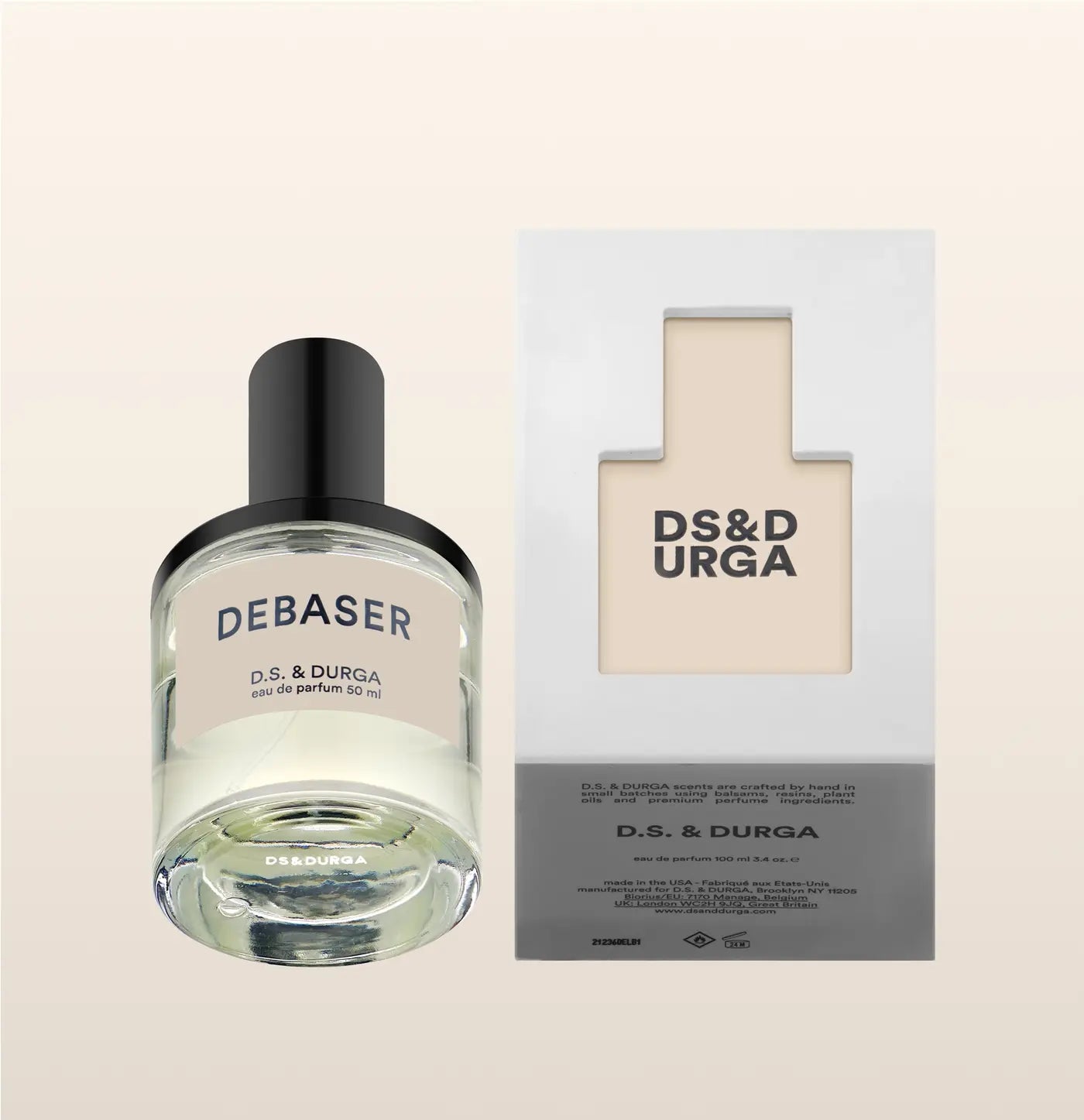 DS&DURGA PERFUME