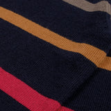HOLIDAY STRIPE KNIT