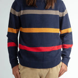 HOLIDAY STRIPE KNIT