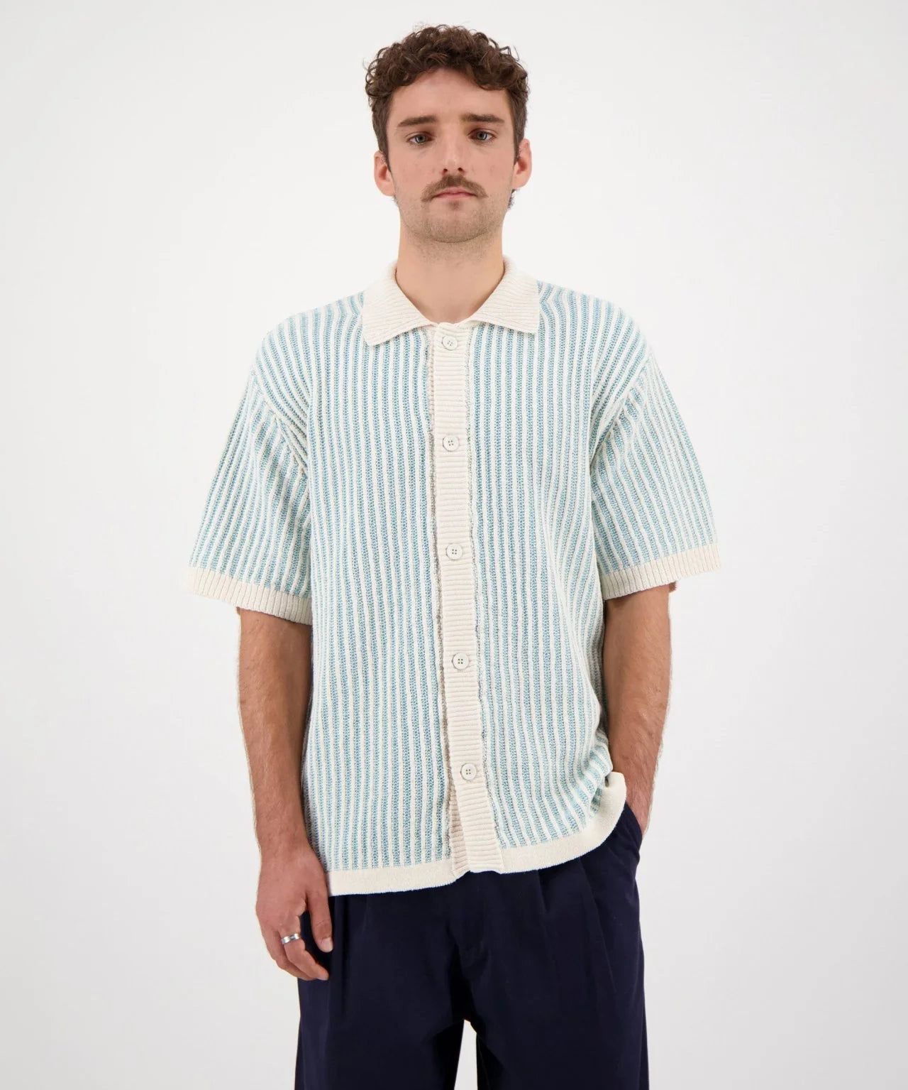 HURRAH KNIT POLO