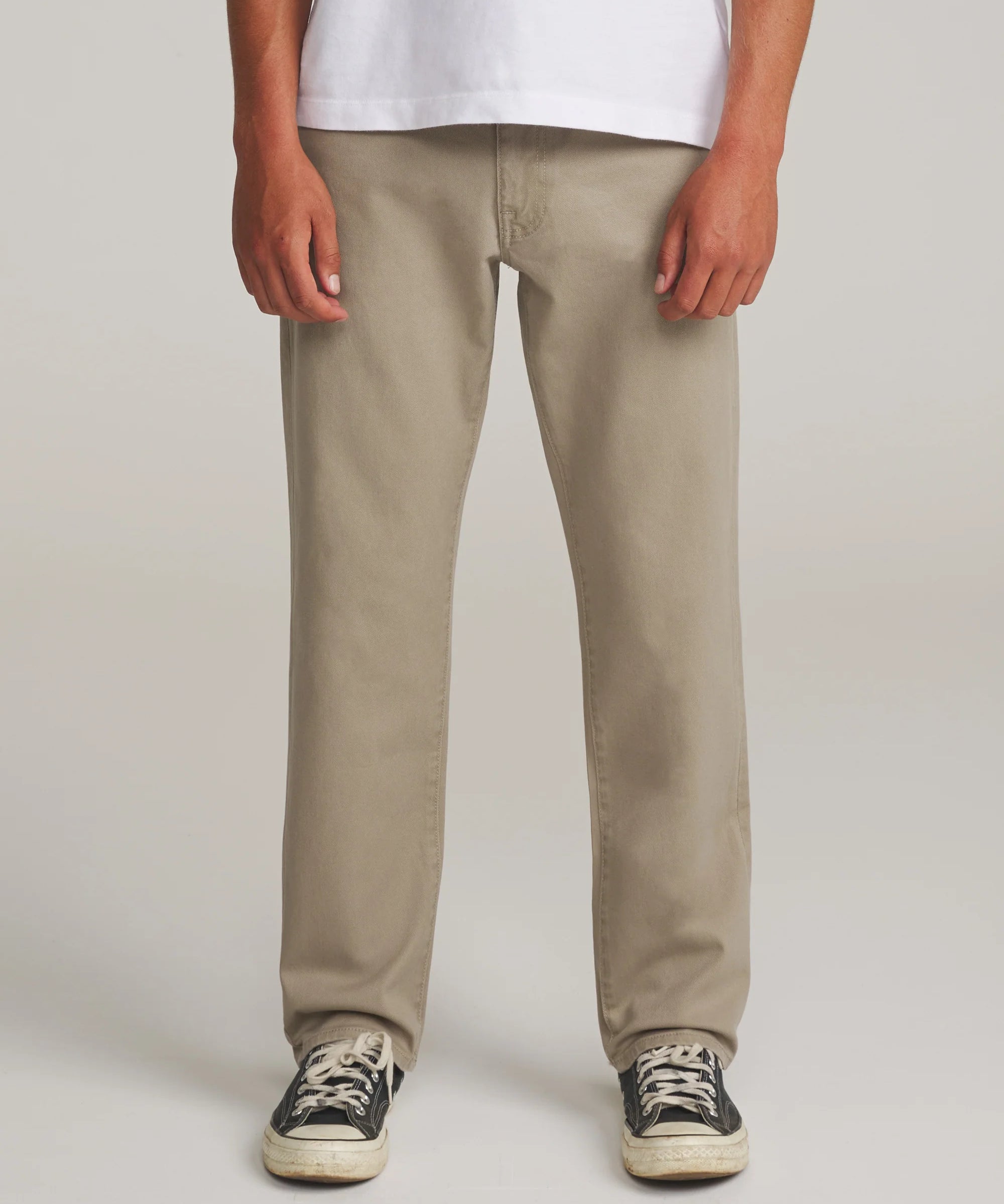 REN 57 CLASSIC STRAIGHT BULL DENIM