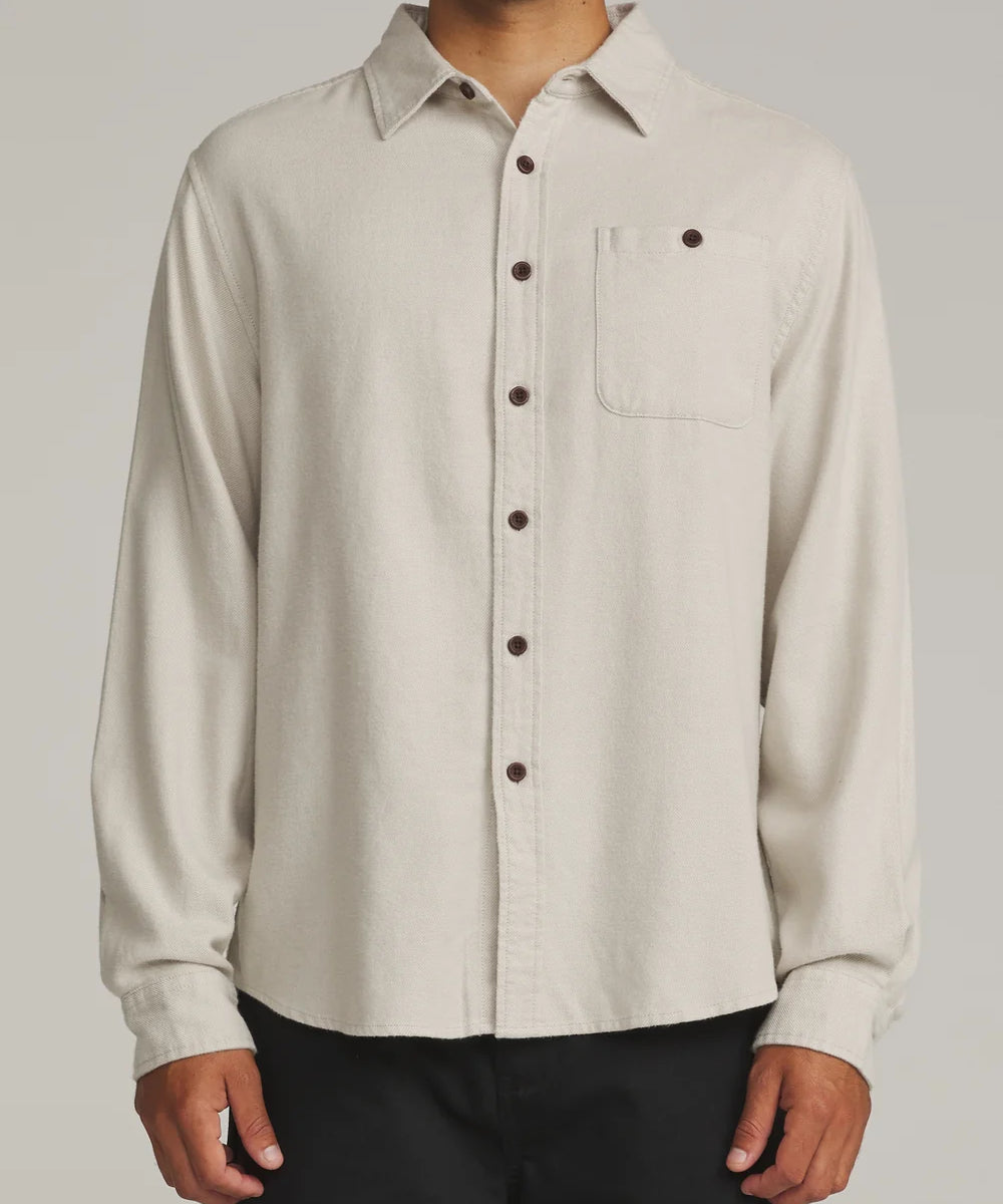 TWILLER FLANNEL