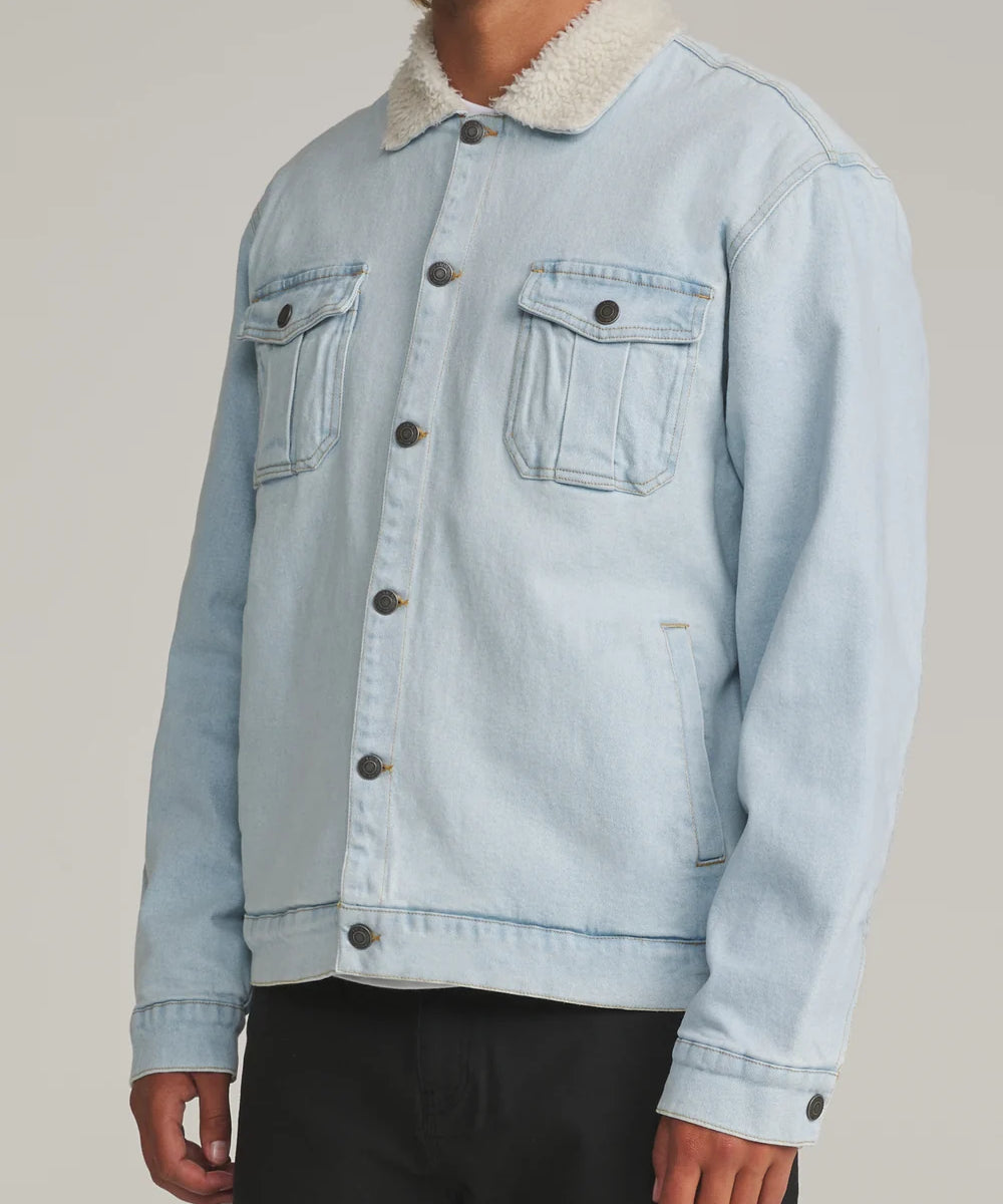 HARRIS DENIM JACKET