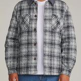 CHARLIE SHIRT JACKET