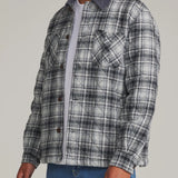 CHARLIE SHIRT JACKET