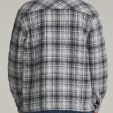 CHARLIE SHIRT JACKET