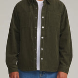 HAROLD CORDUROY SHIRT JACKET