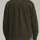 HAROLD CORDUROY SHIRT JACKET