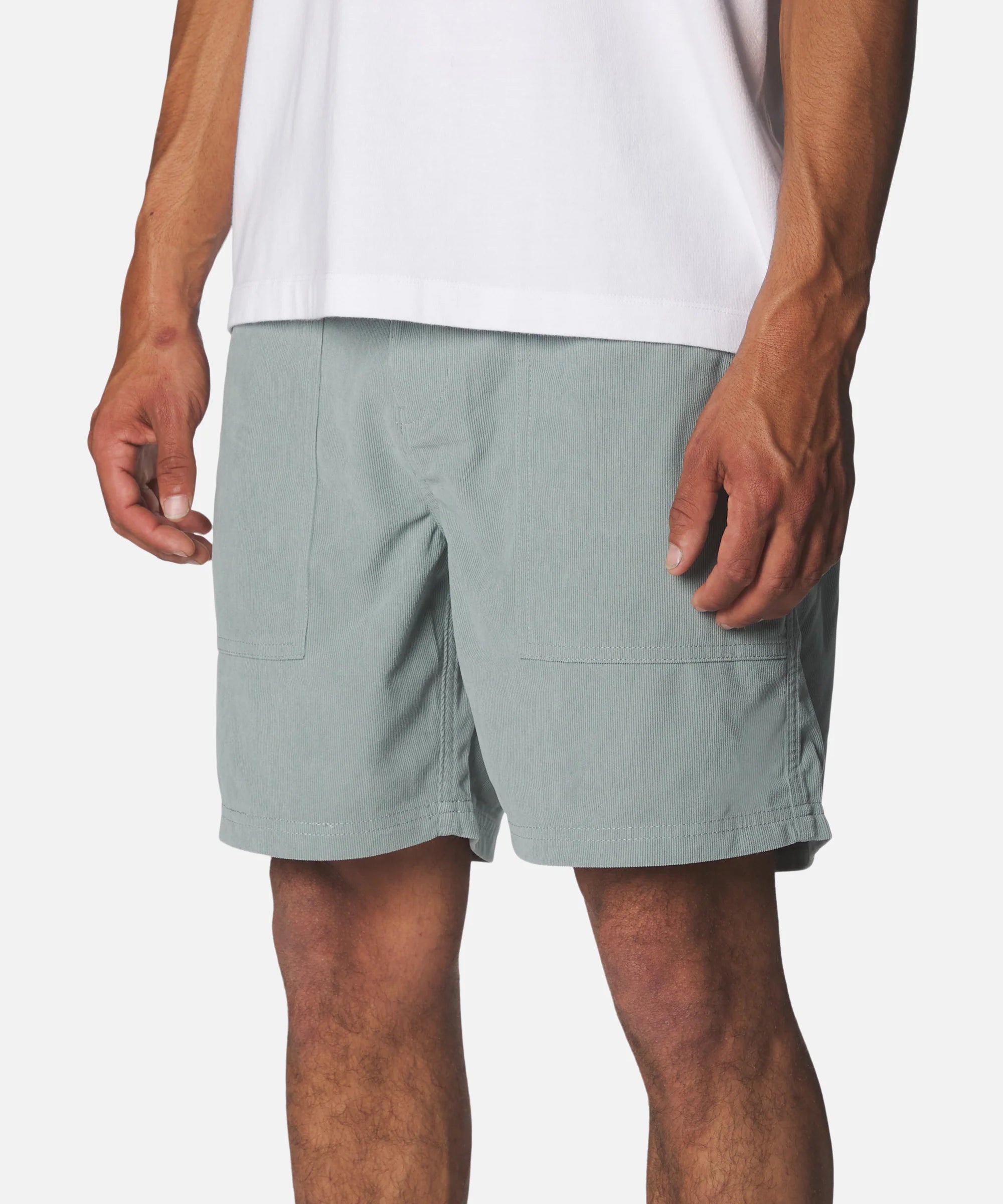 TRAILS CORDUROY SHORT
