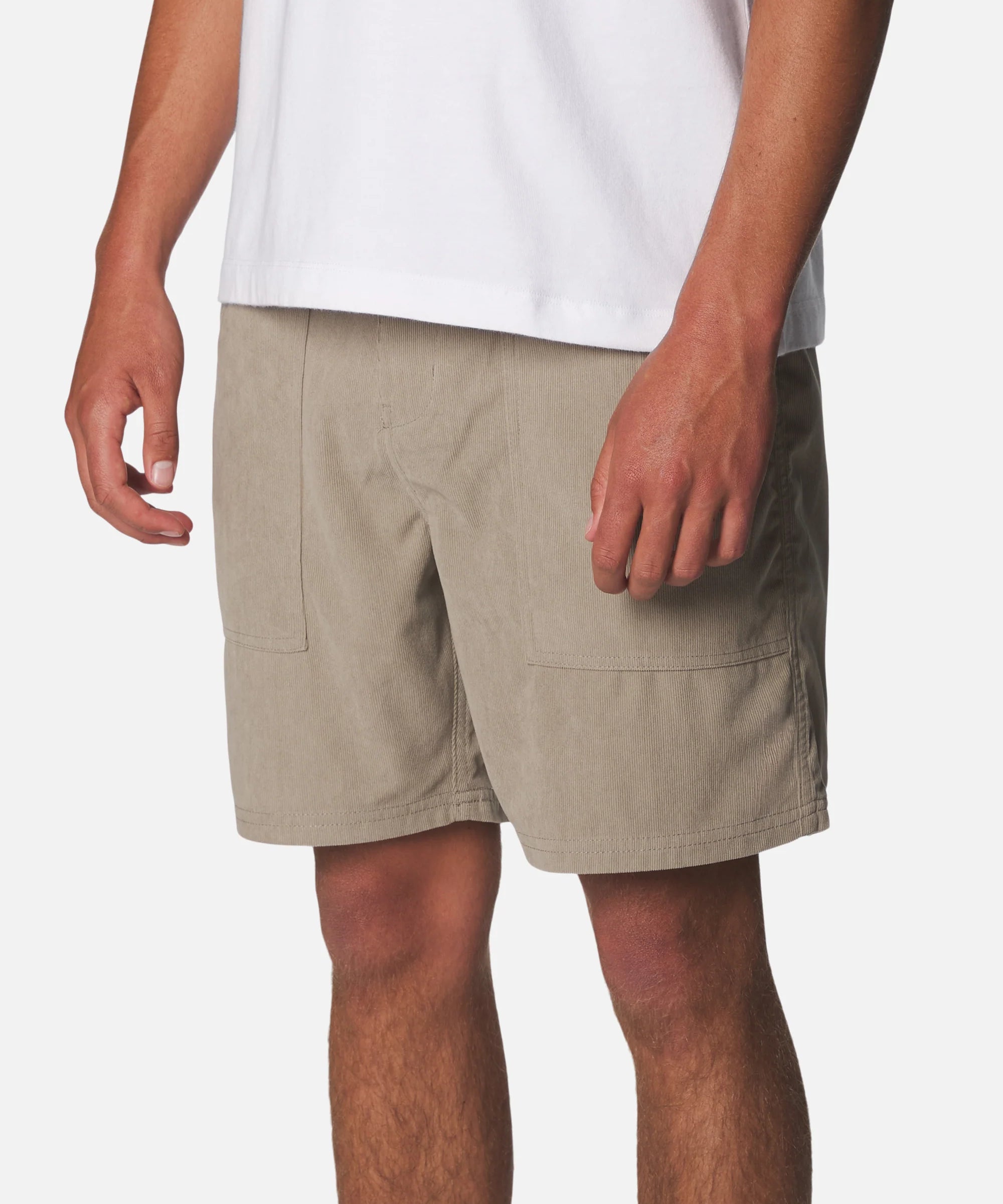 TRAILS CORDUROY SHORT