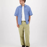 LUIS P ZIP SHIRT