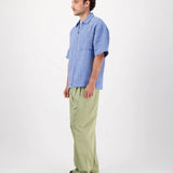 LUIS P ZIP SHIRT