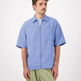 LUIS P ZIP SHIRT