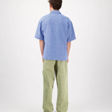 LUIS P ZIP SHIRT