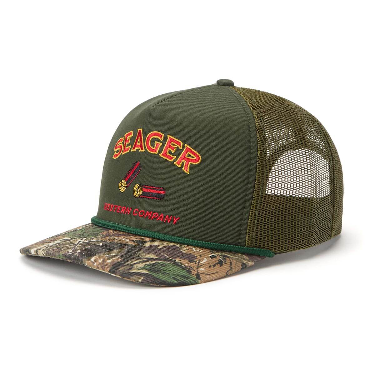 GONE HUNTIN' SNAPBACK