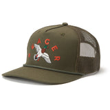 MALLARD SNAPBACK