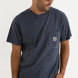 VINTAGE POCKET SS T- SHIRT
