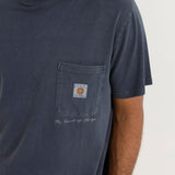 VINTAGE POCKET SS T- SHIRT