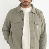 SHERPA LINED WORK SHIRT