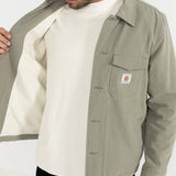 SHERPA LINED WORK SHIRT