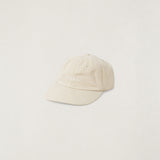 ESSENTIAL BRUSHED TWILL CAP