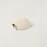 ESSENTIAL BRUSHED TWILL CAP